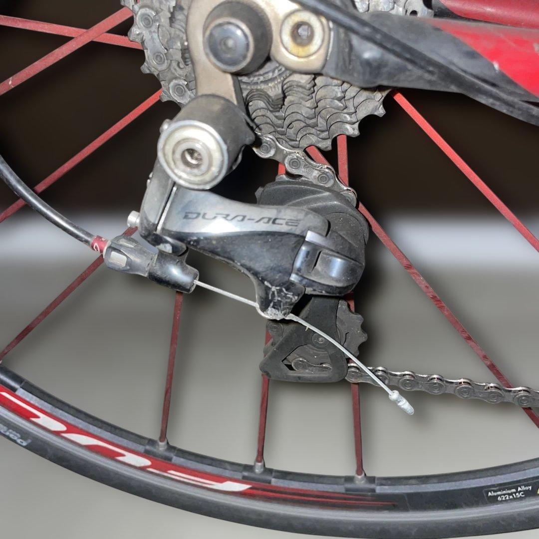 FELT 2015 F75 ロードバイク デュラエース 510サイズ