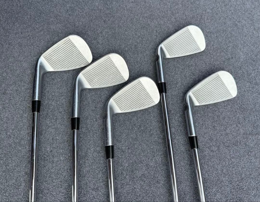 PING i530 メンズアイアン 5本セットカバー付き