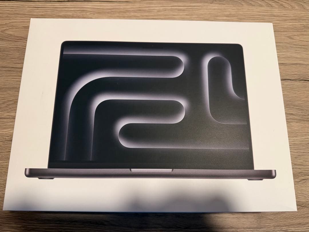 最終値下げ［美品］MacBook M3pro 36GB 1TB