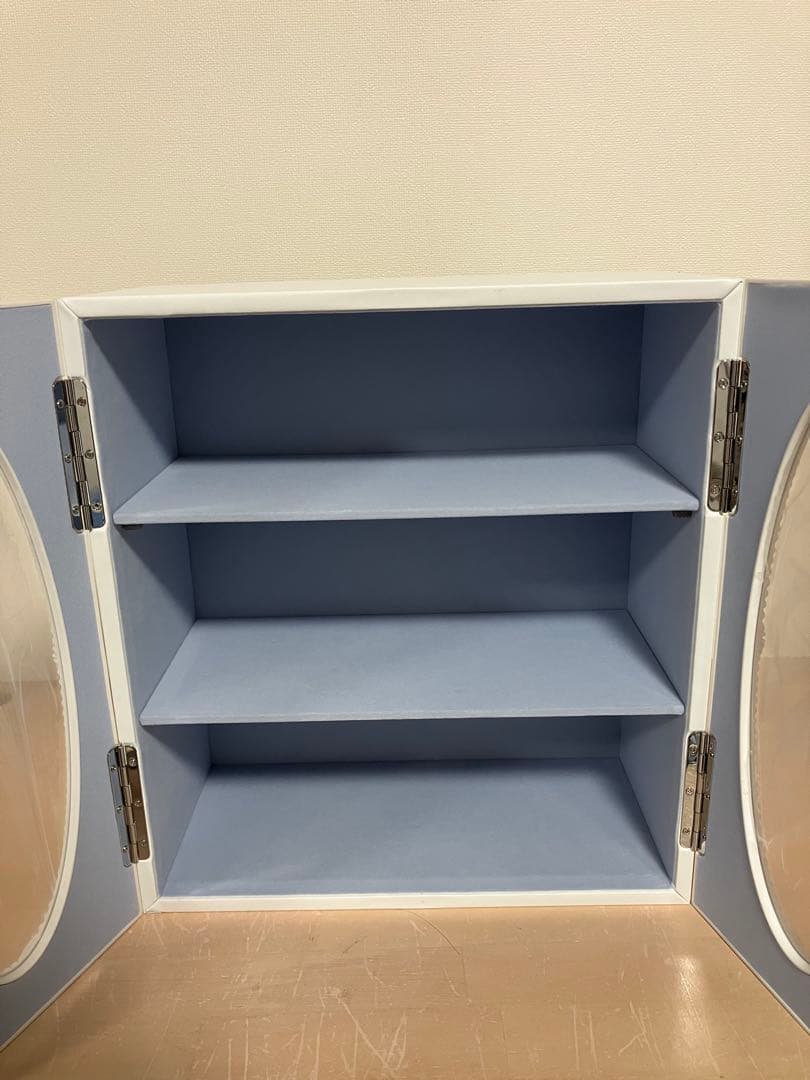 フラワーノーズクリスマスBOX小物入れ