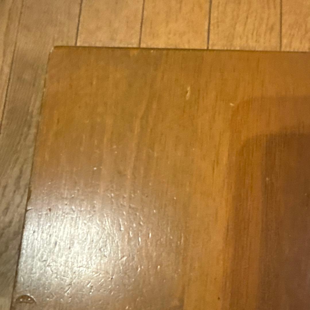 Enfant アンファン　テーブル木製　こたつ 正方形 コーハウス　80✖️80