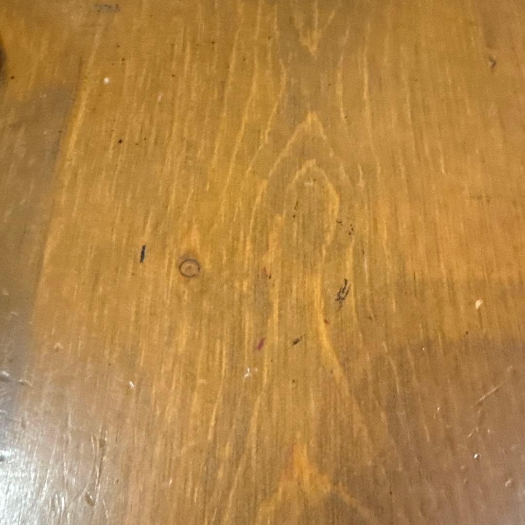 Enfant アンファン　テーブル木製　こたつ 正方形 コーハウス　80✖️80