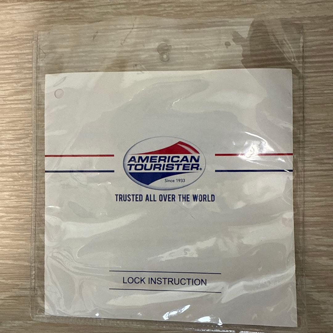 (中古品)American Touristerキャリーケース