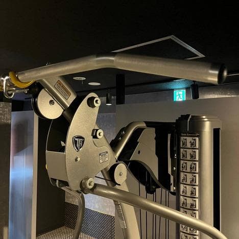 タフスタッフ TUFFSTUFF AXT-225 ホームジム ベーシック