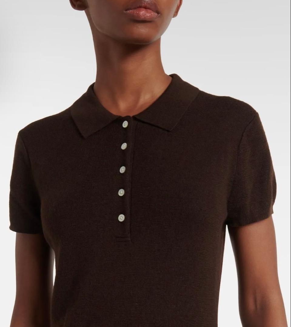 Polo Ralph Lauren プリーツワンピース　ドレス