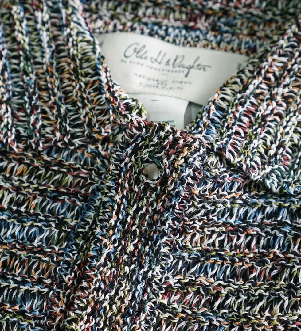 7日まで限定価格　Olde H&Daughter steader 柿の葉