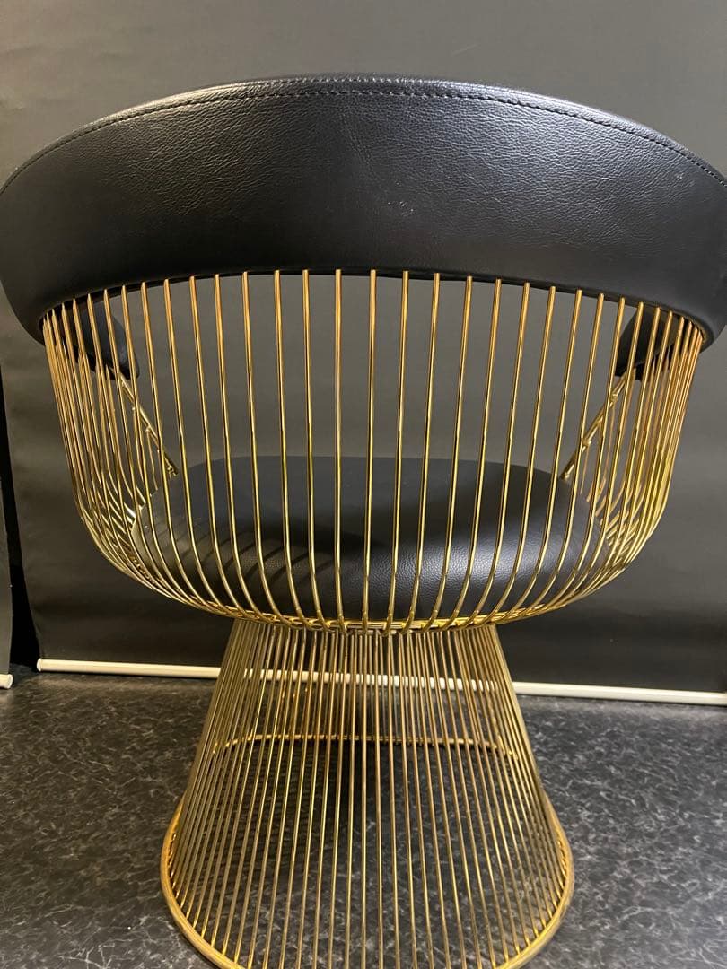 ③ ウォーレン プラットナー リプロダクト チェア デザイナーズ家具 オシャレ