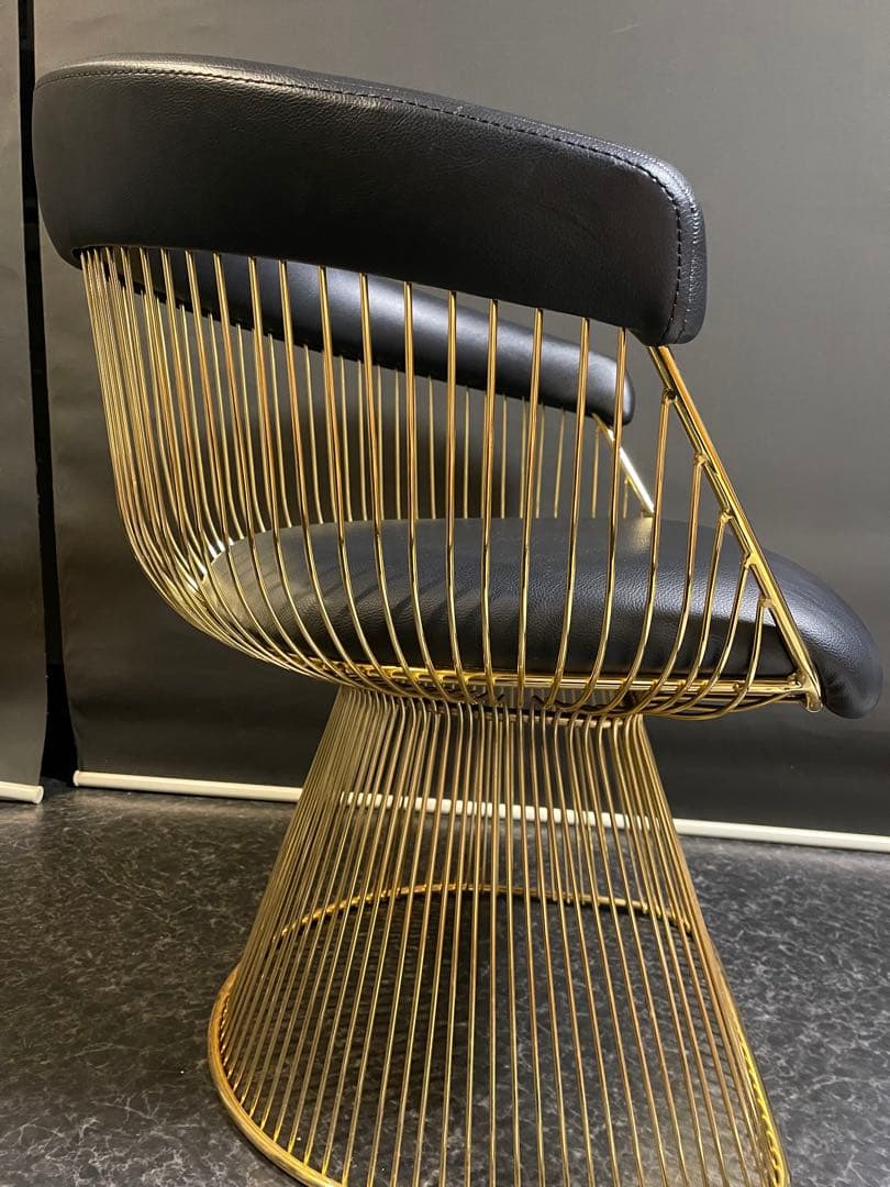 ③ ウォーレン プラットナー リプロダクト チェア デザイナーズ家具 オシャレ