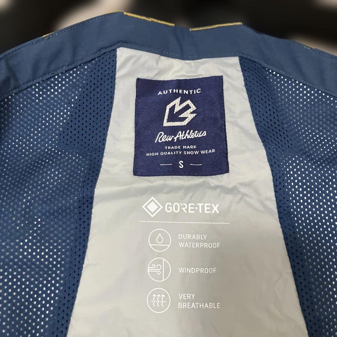 rew 22-23 KAMIKAZE BIB PANTS 17 サイズ　S