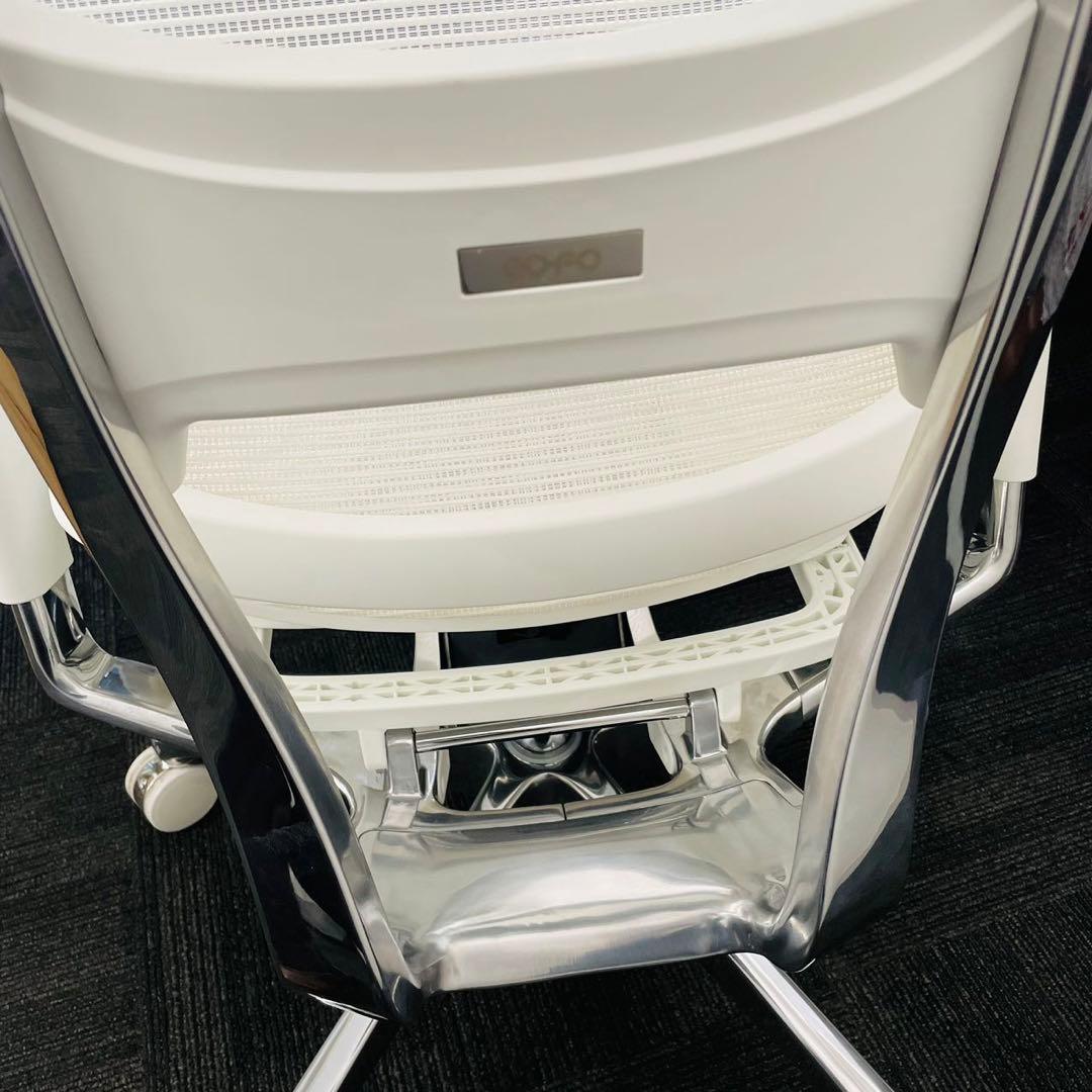 COFO Chair Premium ホワイト ￼超美品￼