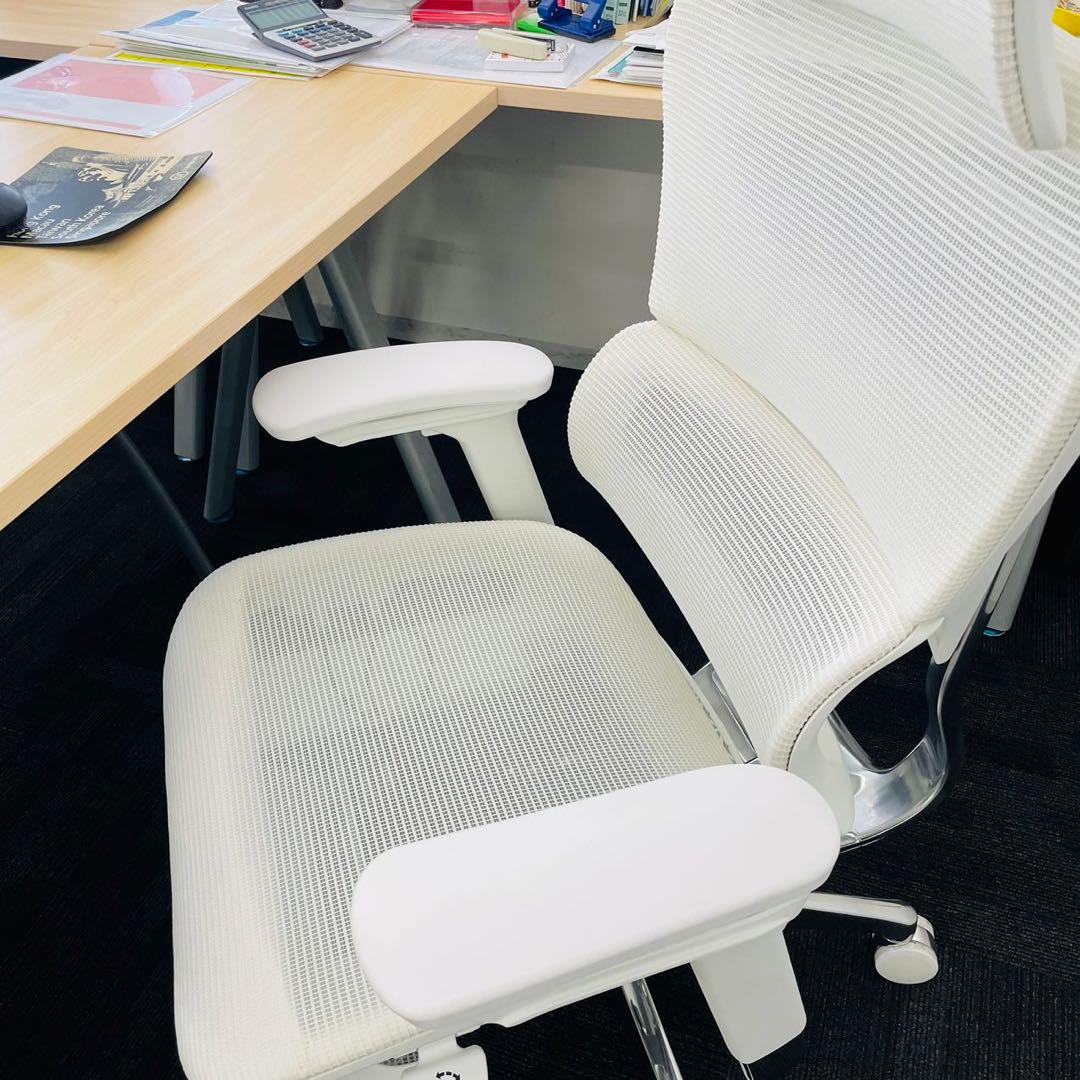 COFO Chair Premium ホワイト ￼超美品￼
