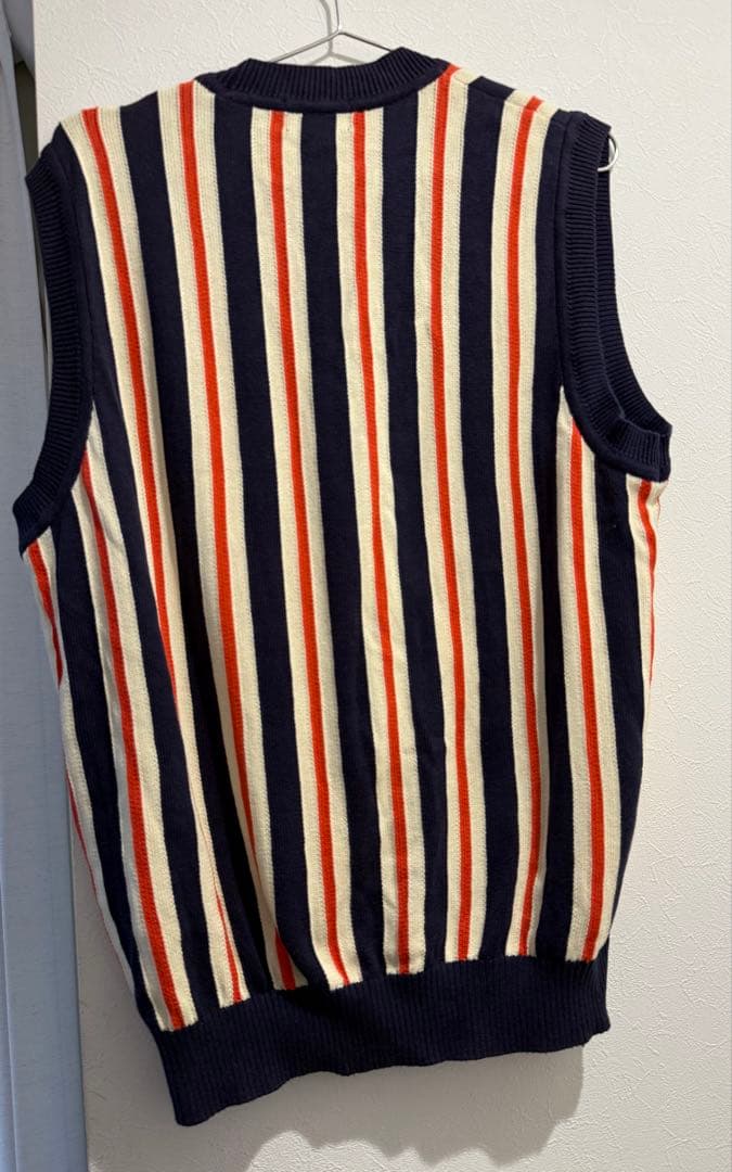 ⭐︎美品⭐︎定価3.3万 パーリーゲイツ ゴルフウェア ニット ベスト