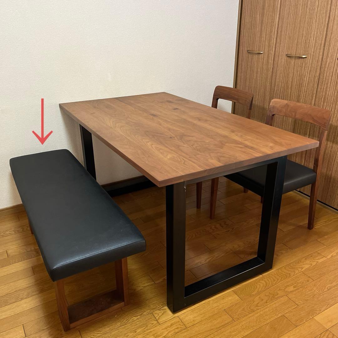 美品 MASTERWAL WILDWOODダイニングチェア