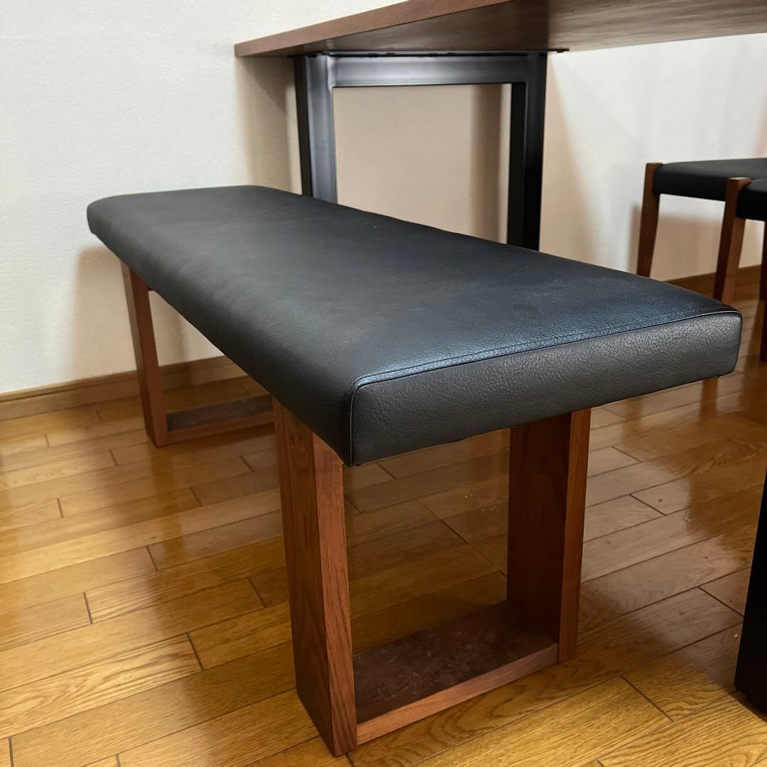 美品 MASTERWAL WILDWOODダイニングチェア