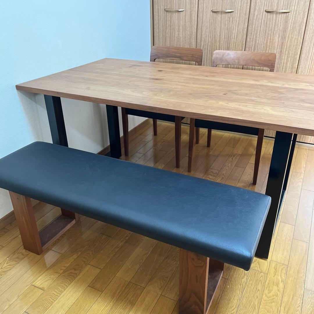 美品 MASTERWAL WILDWOODダイニングチェア