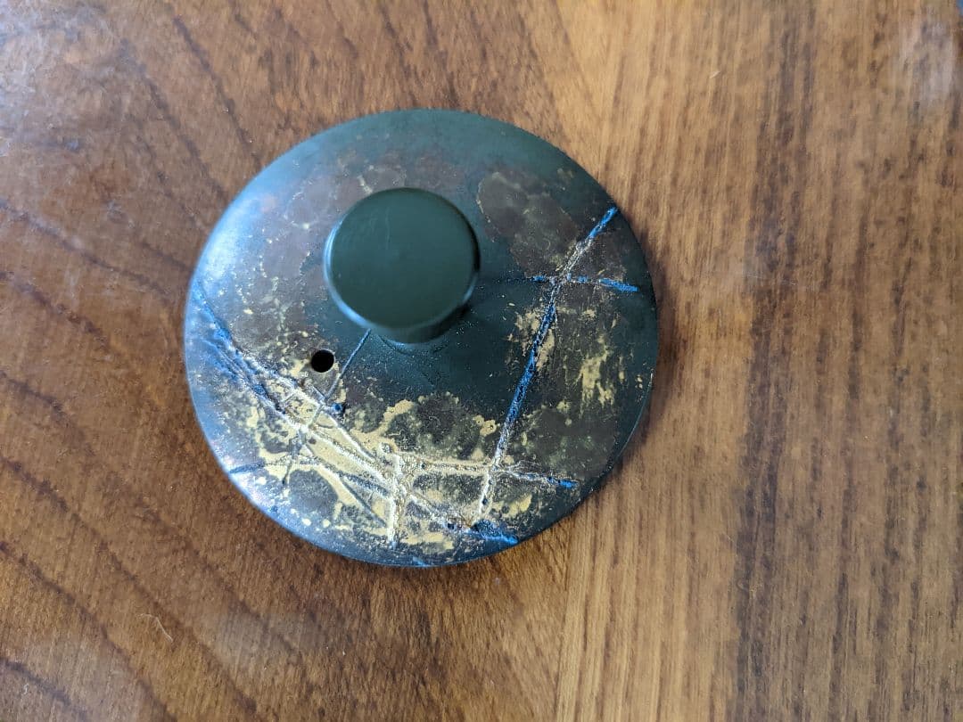 常滑市無形文化財小西洋平氏急須