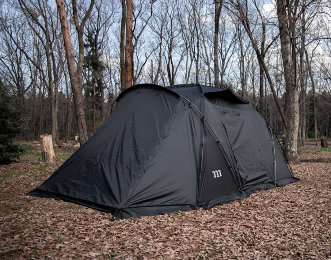 ズ*コ様 muraco ムラコ　ziz5 ジズ　テント　ブラック　シェルター