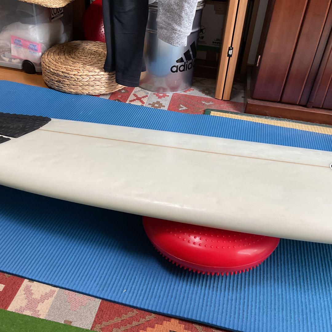 Varley surfbordファンボード 6'4