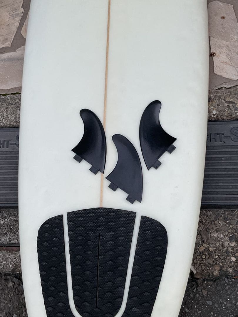 Varley surfbordファンボード 6'4