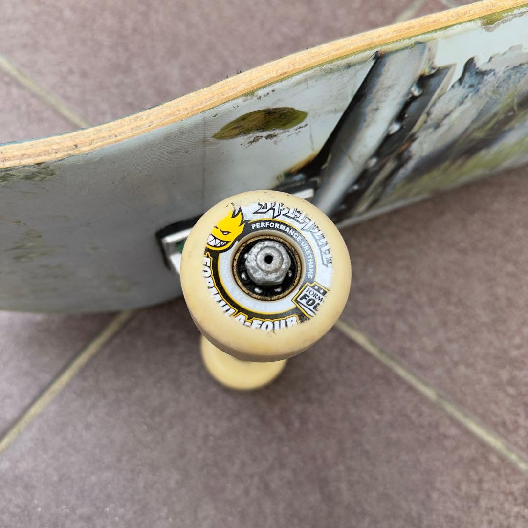 スケボー コンプリート 【中古】