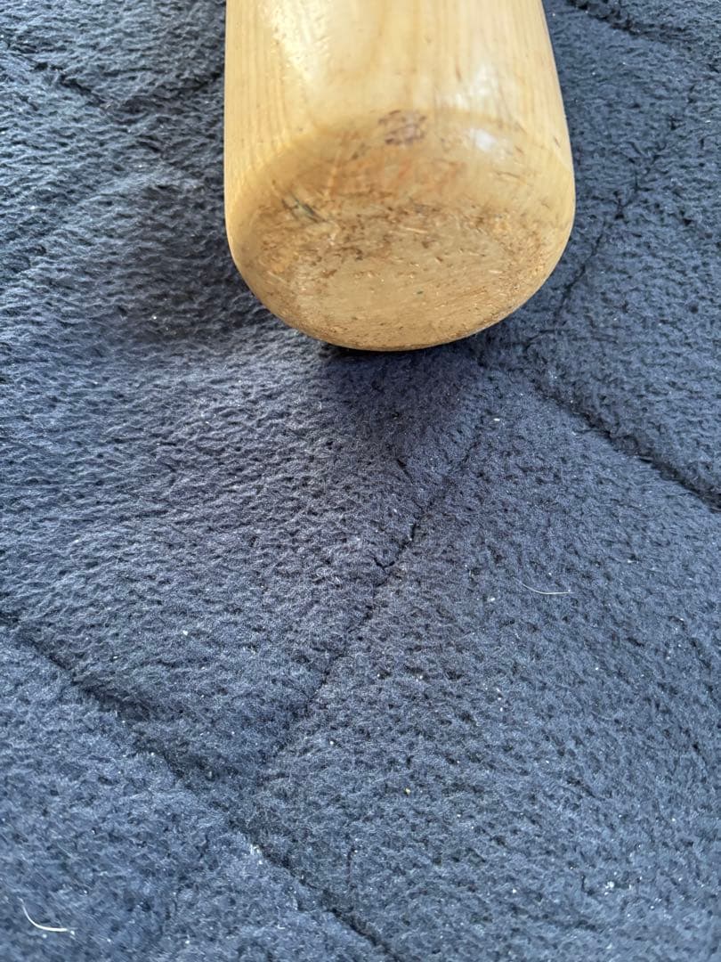 ゼット　硬式木製バット 前田智徳モデル