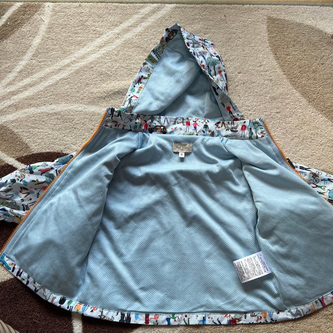 2*7様 アウター　80センチ　ポールスミス