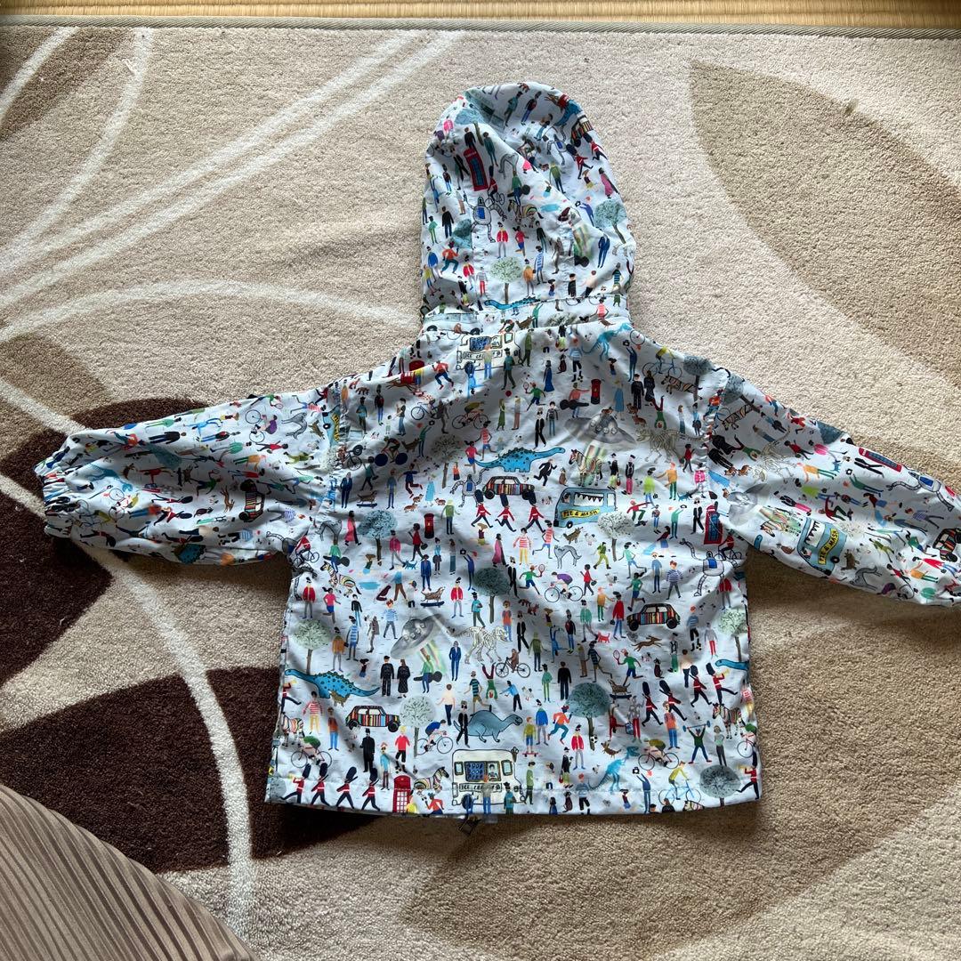 2*7様 アウター　80センチ　ポールスミス