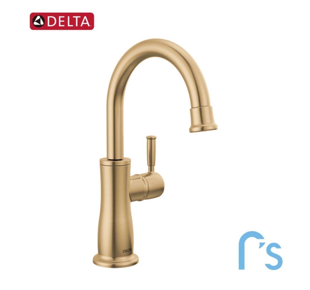 【正規品】DELTA デルタ浄水器用水栓1960-CZ-DST