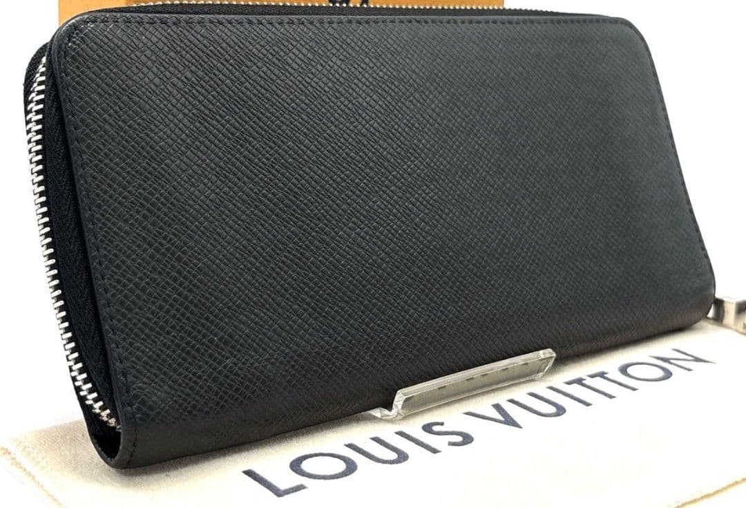 ◆RFID◆ルイヴィトン ジッピー　ヴェルティカル　タイガ