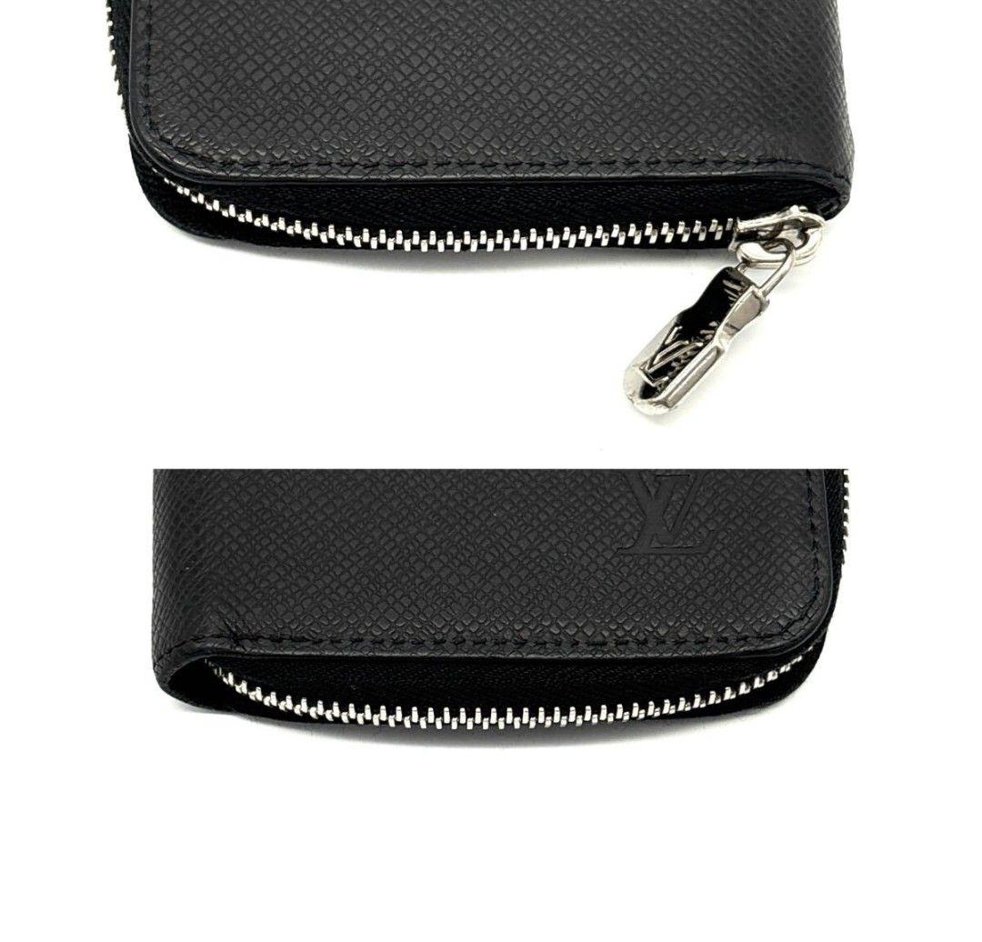 ◆RFID◆ルイヴィトン ジッピー　ヴェルティカル　タイガ