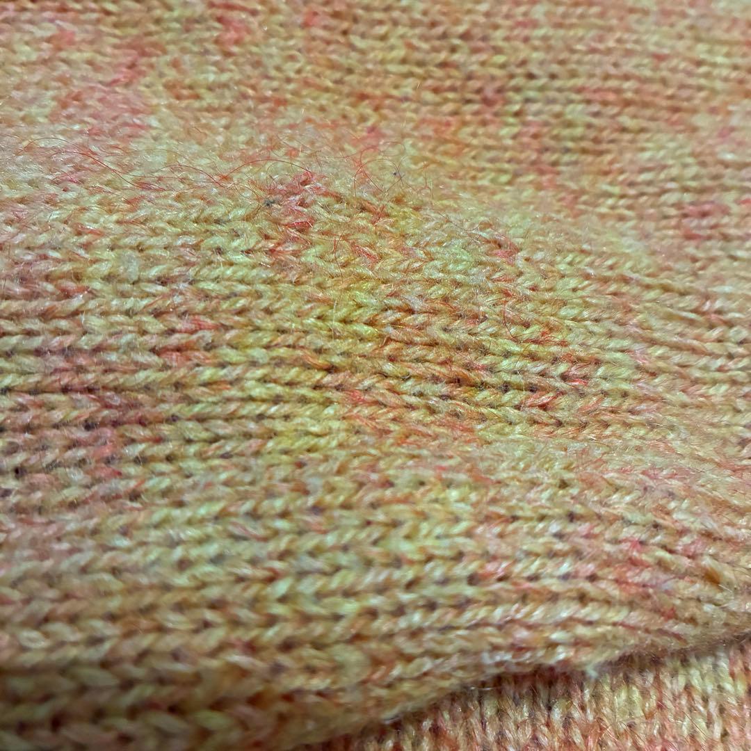 60s 70s jantzen カーディガン　USA製