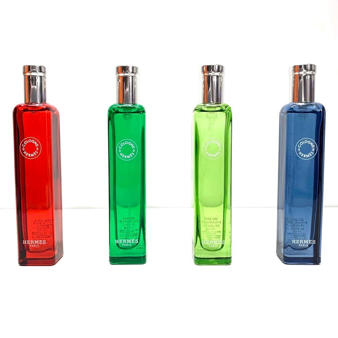 美品✨HERMES コロン 4本セット 15ml