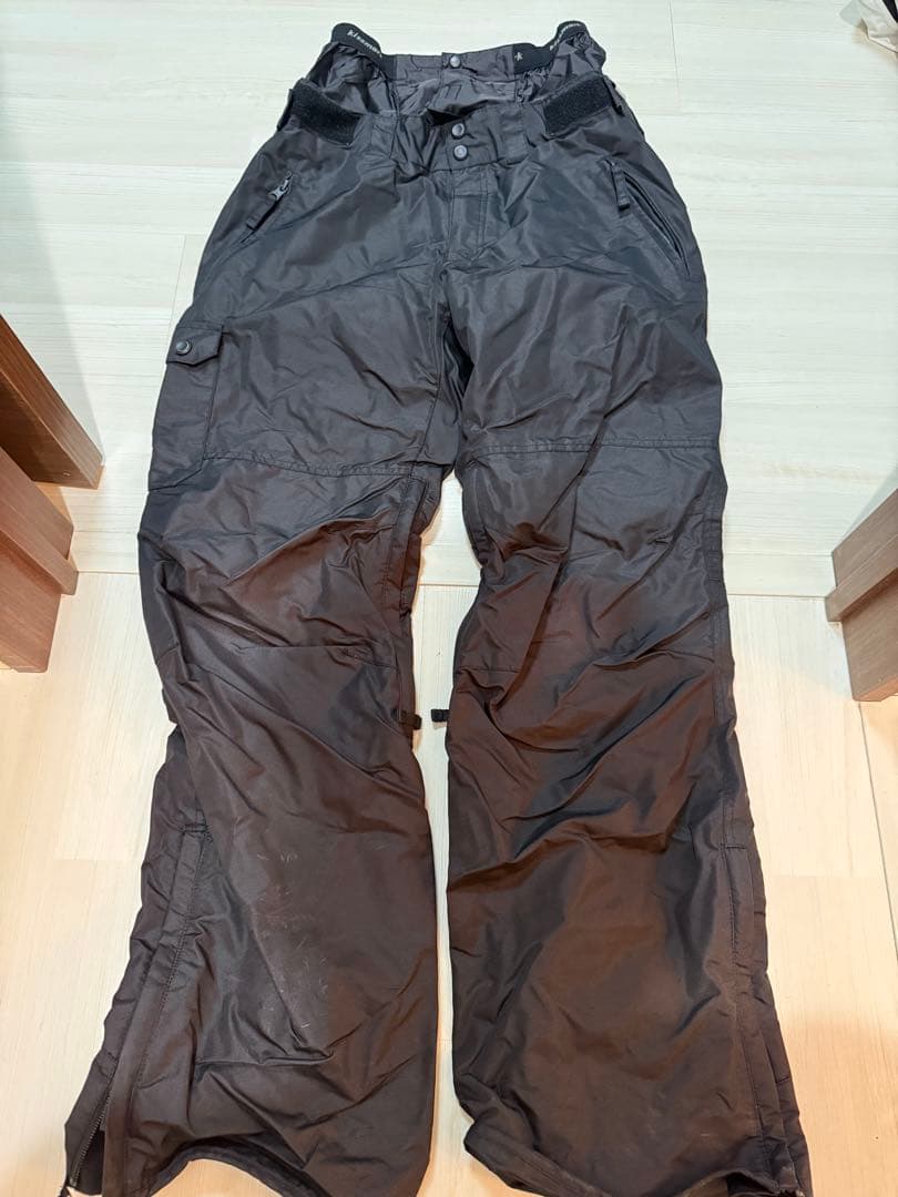 OAKLEY パフォーマンスフィット スノーボードウェア L/XL