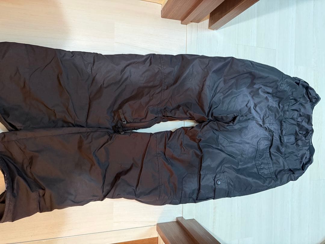 OAKLEY パフォーマンスフィット スノーボードウェア L/XL