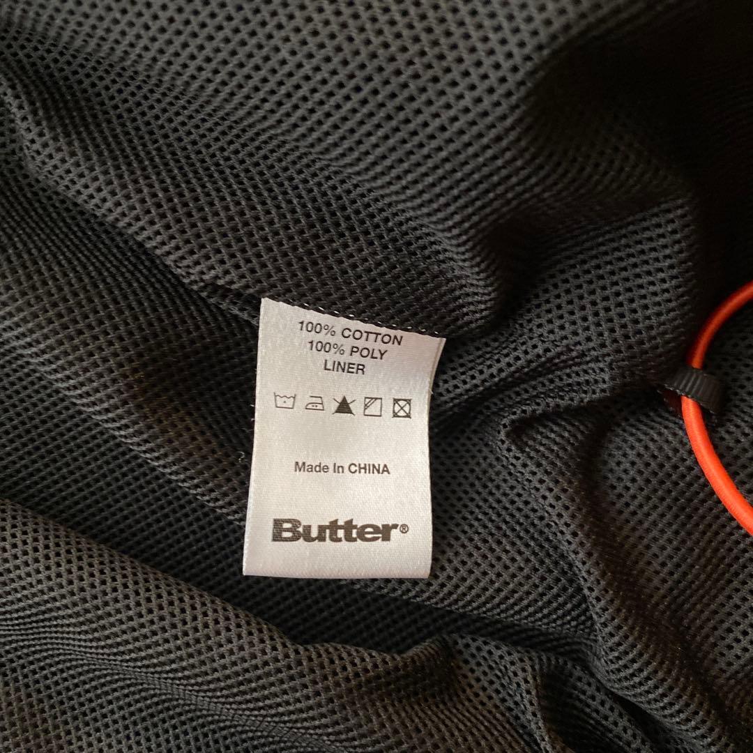 スケートボード buttergoods Equipment Technical 2way jkt