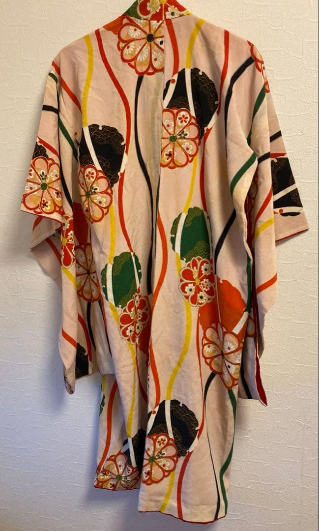 七五三　着物　女の子　レトロ　アンティーク