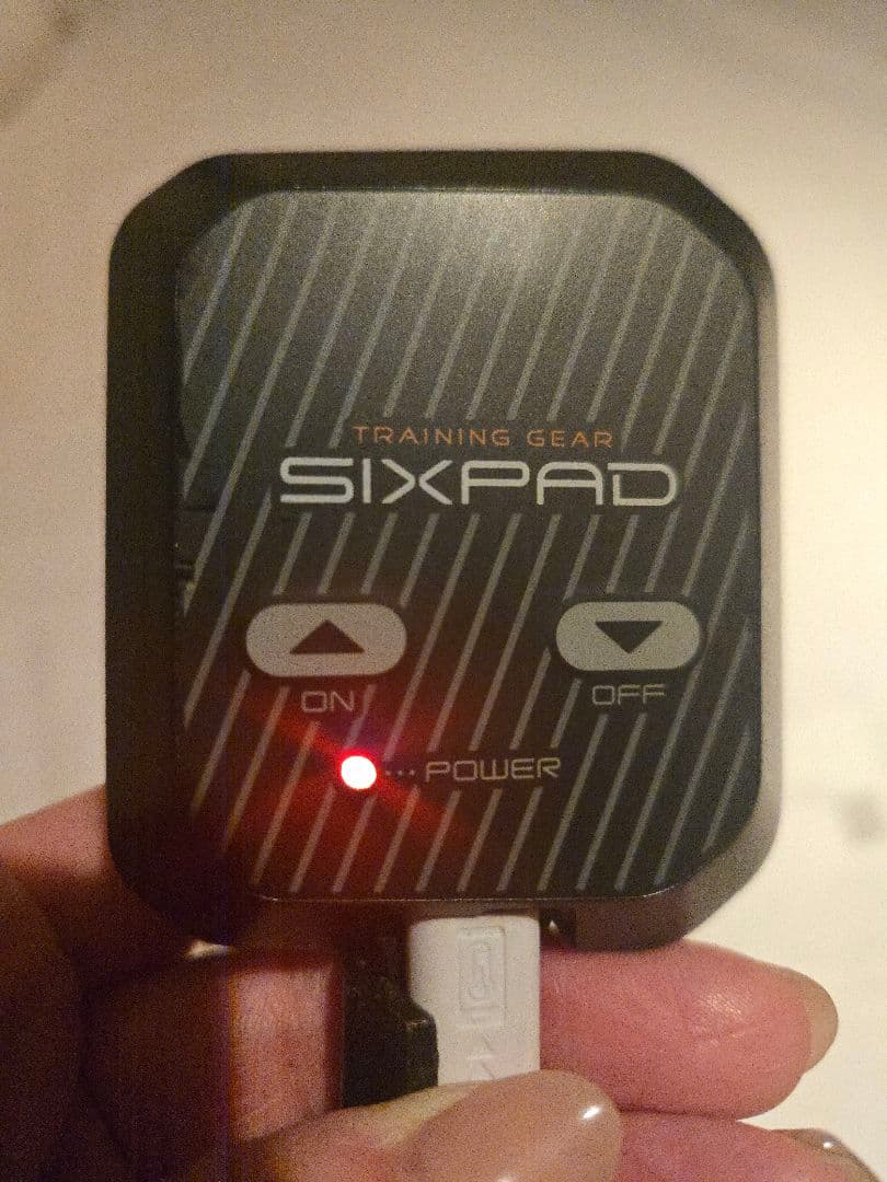 M*i様 SIXPAD EMS ホームジム パワースーツ 上下セット ウィメンズ