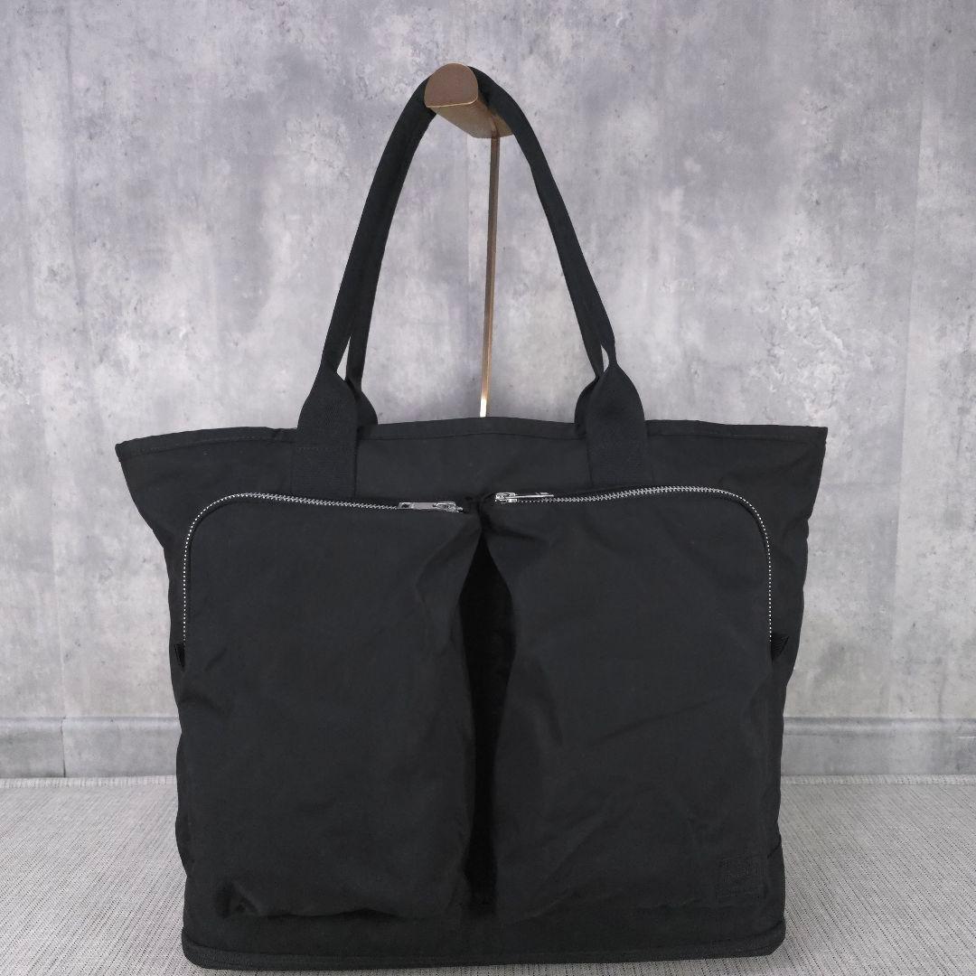 PORTER　ポーター　アシスト　トートバッグ　ハンドバッグ　浸透　撥水