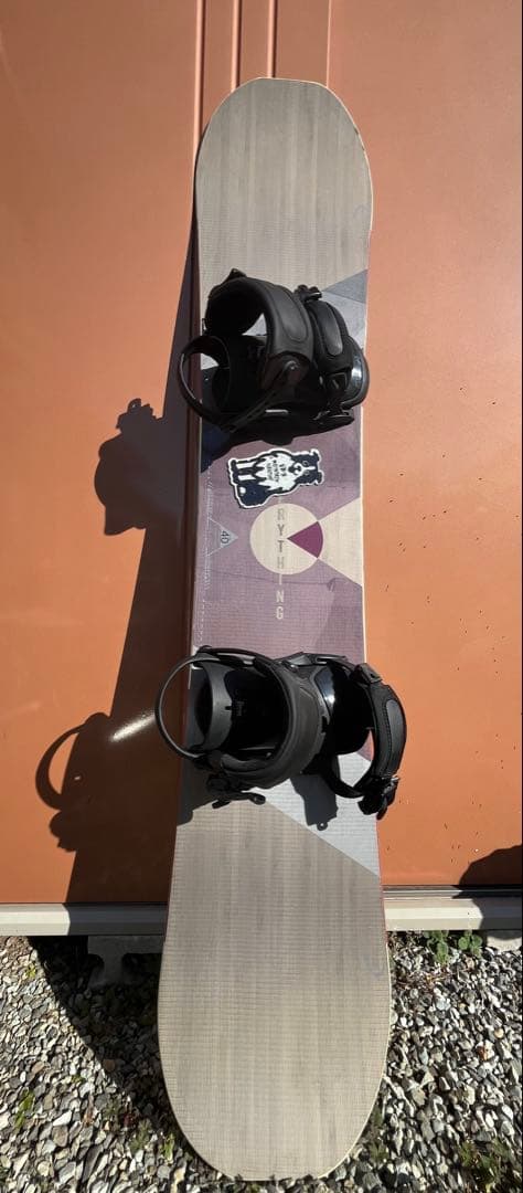 スノーボード　head everything lyt