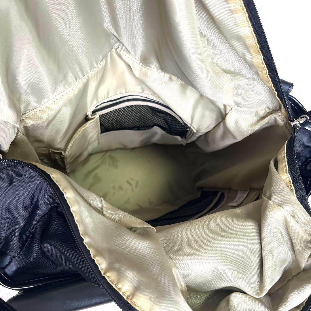 極美品 SWANY スワニー キャリーケース トラベルバッグ 4輪キャリー