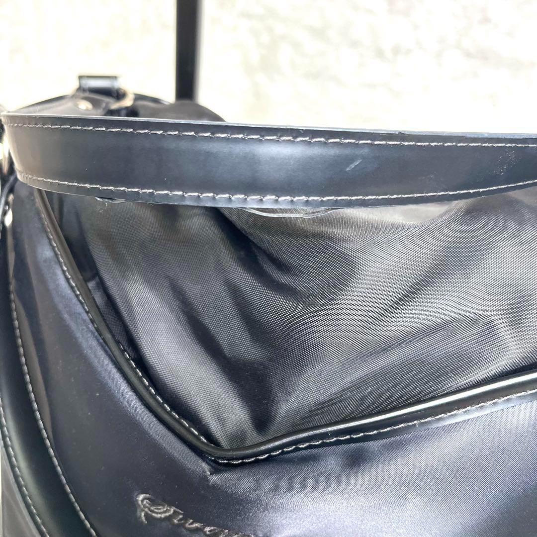 極美品 SWANY スワニー キャリーケース トラベルバッグ 4輪キャリー