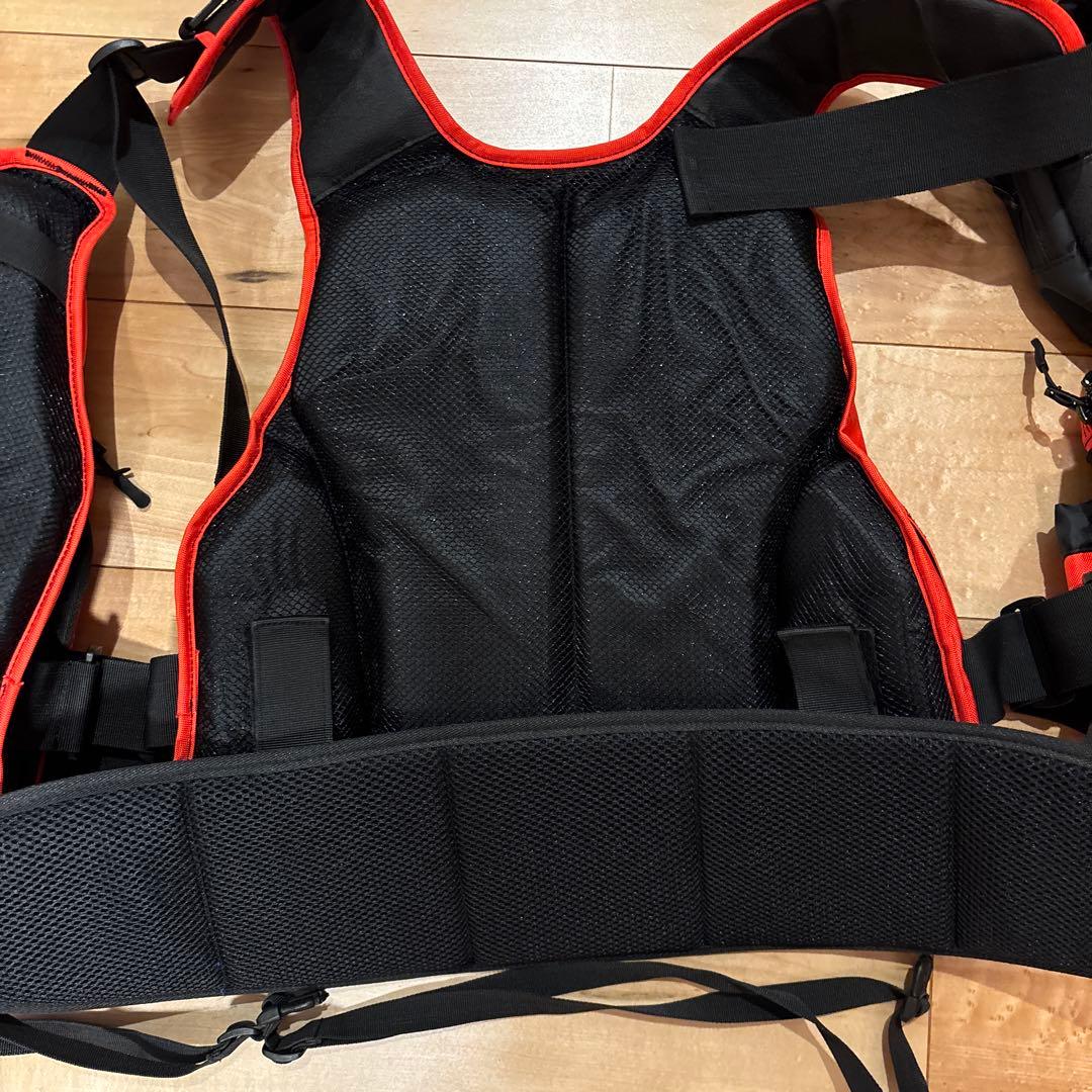 アピア　アングラーズユートピア　ライフジャケット