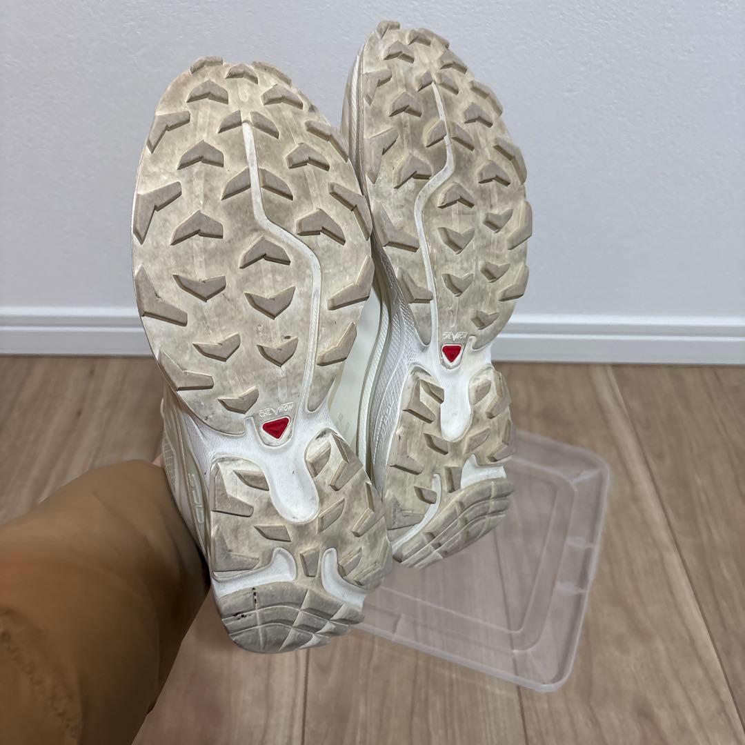 SALOMON バニラアイス