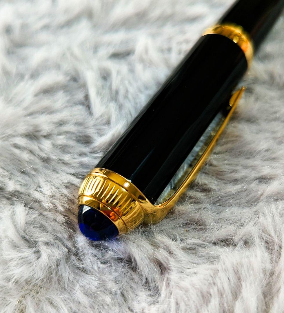 【未使用】Cartier ボールペン ドュ カルティエ ゴールド