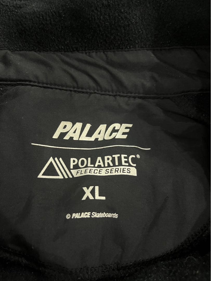 PALACE ポーラテック フリースシャツ XL