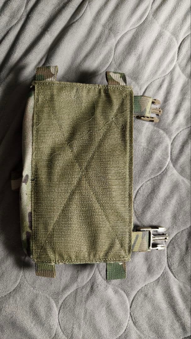 個人装備 Spiritus Systems MicroFightChassis MK4