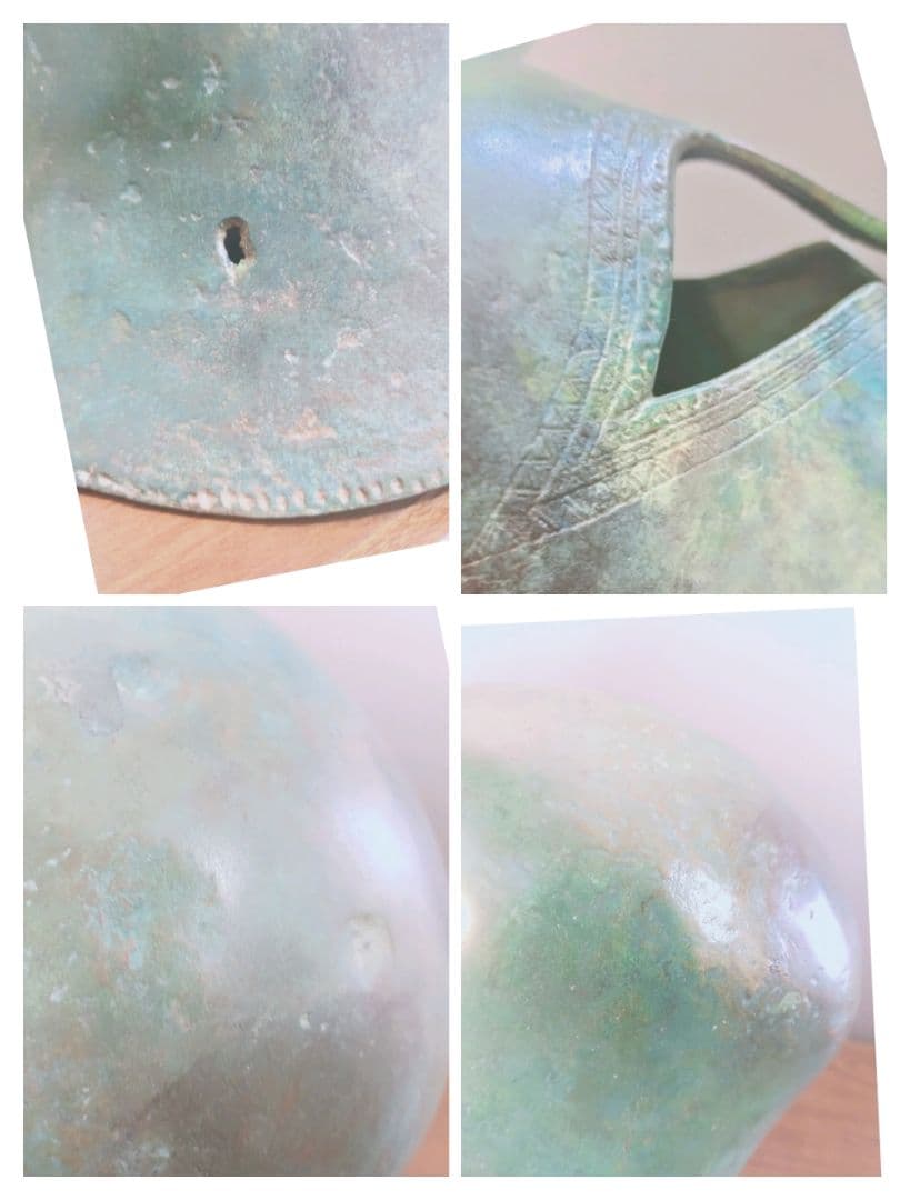 ローマ軍 コリント 兜 古代ギリシャ ancient Greece 青銅