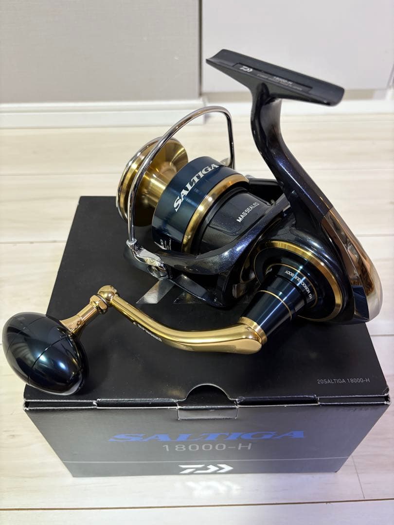 【美品❗️】20ソルティガ 18000H