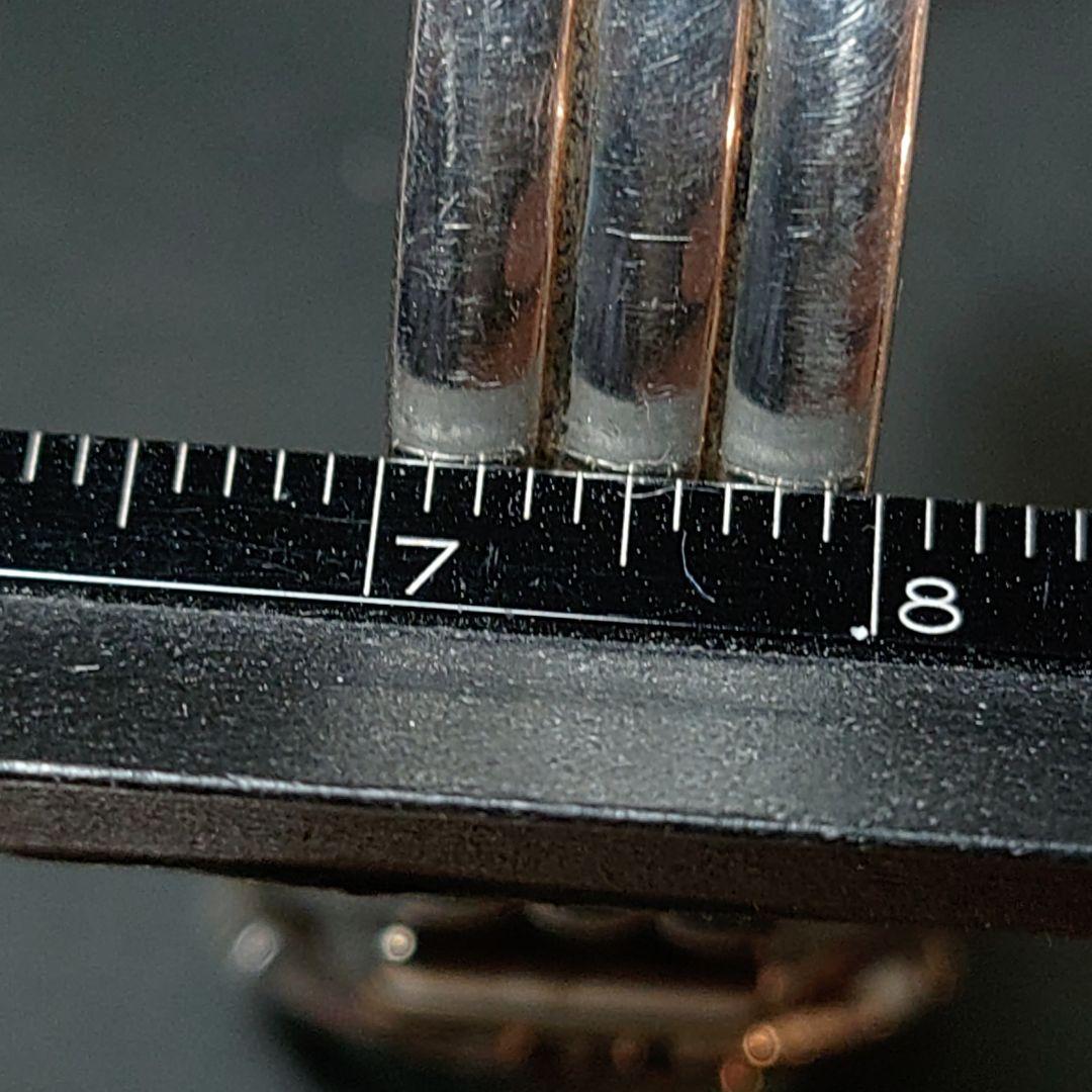 最終価格ナバホ族ターコイズシルバーバングルデルバートバンデバーVandever銀