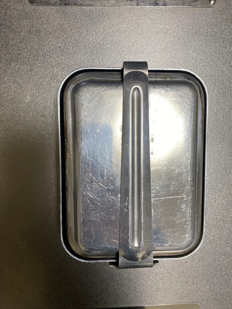 ロシア空挺部隊VDVキャンティ-ン　 フランスM52メスキット